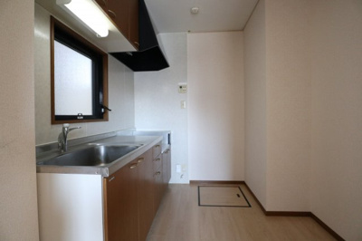 【キッチン】 | グレイスハイムA