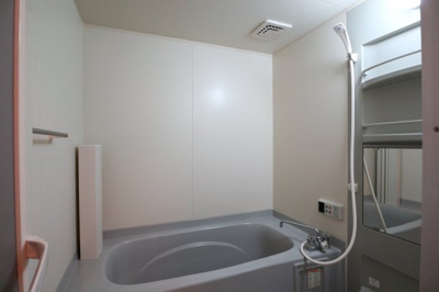 【浴室】 | グレイスハイムA