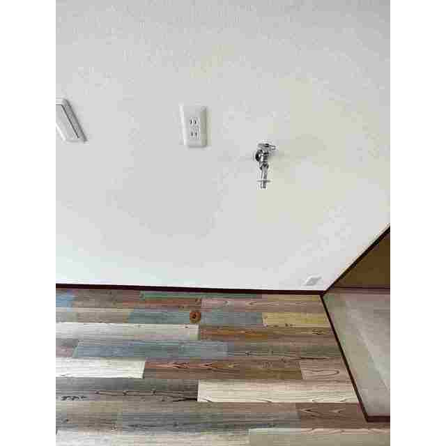 洗濯機置き場　参照画像