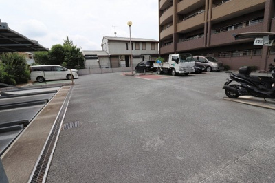 【駐車場】 | ”リヴィエールデュノール”