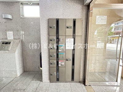 【その他共用部分】 | 仲介手数料半額！HPに初期費用掲載！「プライスホーム」で検索！リアンシエルブルー薬院