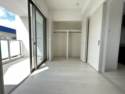 【寝室】 | 仲介手数料半額！HPに初期費用掲載！「プライスホーム」で検索！リアンシエルブルー薬院