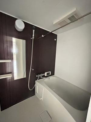 【浴室】 | 仲介手数料半額！HPに初期費用掲載！「プライスホーム」で検索！リアンシエルブルー薬院