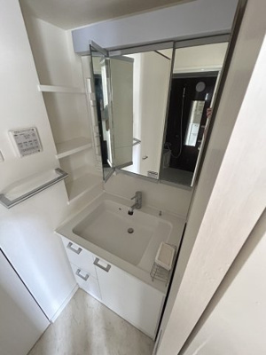 【独立洗面台】 | 仲介手数料半額！HPに初期費用掲載！「プライスホーム」で検索！リアンシエルブルー薬院