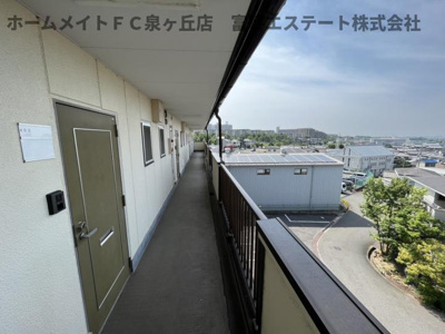 【その他共用部分】 | シャトー原山台