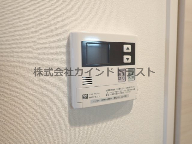 レジデンス中之島公園の設備