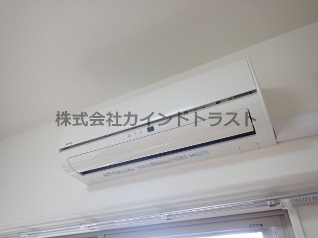 レジデンス中之島公園の設備