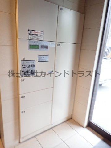 レジデンス中之島公園のその他共用部分