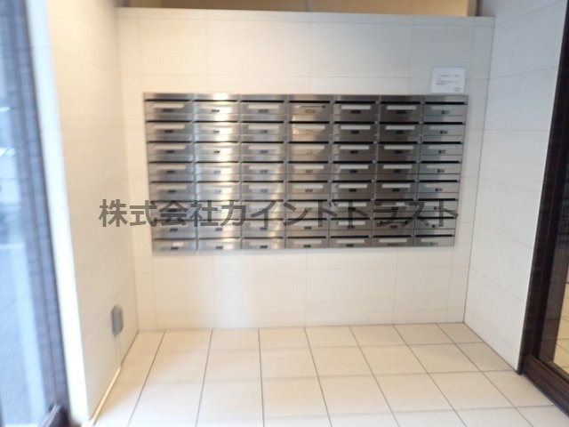 レジデンス中之島公園のその他共用部分