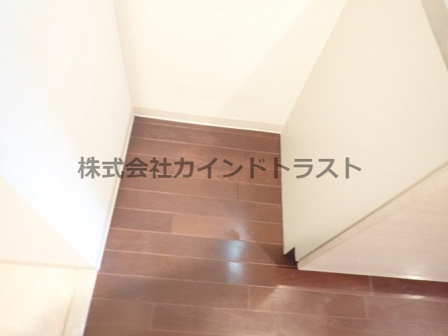 レジデンス中之島公園のキッチン