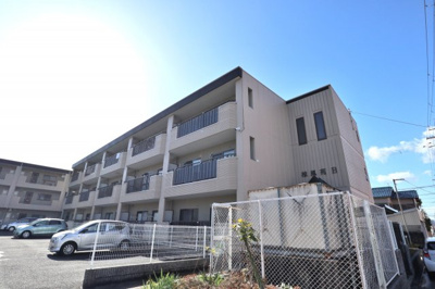 【外観】 | 椋風苑B棟 | 外観も気になるポイント