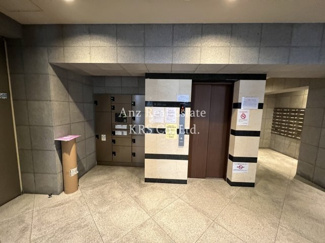 【その他共用部分】 | 宅配ボックス設置