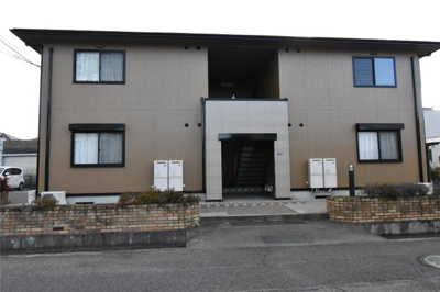 【外観】 | ソフィア今宿B | 外観です