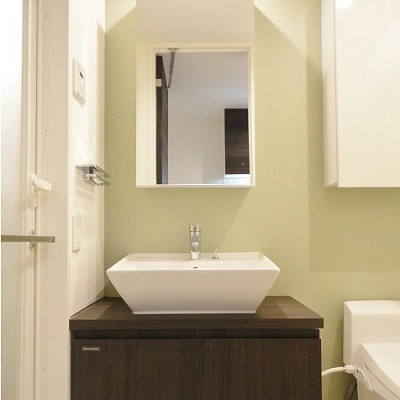 メイクスデザイン門前仲町Ⅲの内装|明るい室内です