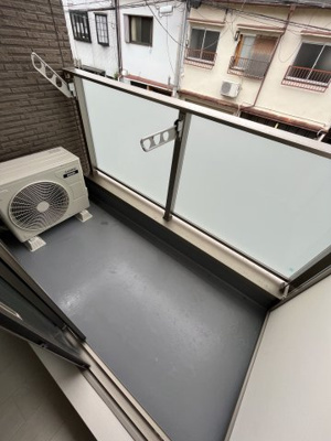 【バルコニー】 | ロイヤルクォーターⅡ | ※同シリーズ参考画像