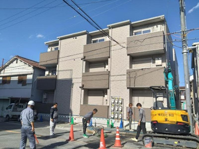 【外観】 | ロイヤルクォーターⅡ