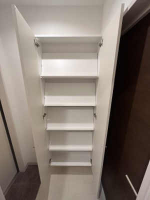 【収納】 | ロイヤルクォーターⅡ | ※同シリーズ参考画像