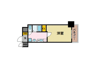 【間取り】 | エステムコート博多駅前アヴェール | ※写真や図と実際の現状とが異なる場合は現状を優先させていただきます。