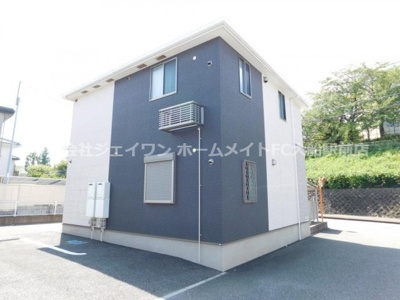 【外観】 | グリーンフォレストＣ