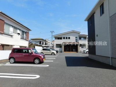 【駐車場】 | グリーンフォレストＣ