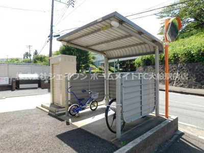 【その他共用部分】 | グリーンフォレストＣ