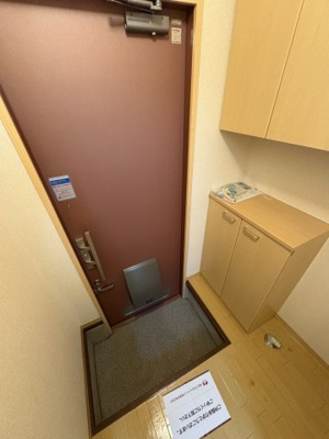 【玄関】 | エクセリオン神大寺Ⅰ | エクセリオン神大寺Ⅰ　玄関