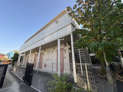 【外観】 | エクセリオン神大寺Ⅰ | エクセリオン神大寺Ⅰ　外観