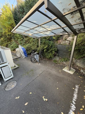 【その他共用部分】 | エクセリオン神大寺Ⅰ | エクセリオン神大寺Ⅰ　駐輪場