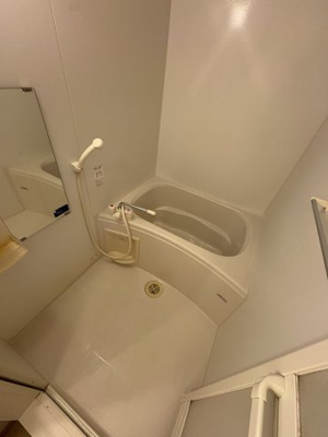 【浴室】 | エクセリオン神大寺Ⅰ | エクセリオン神大寺Ⅰ　浴室