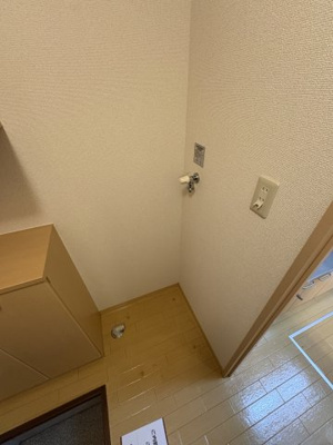 【その他】 | エクセリオン神大寺Ⅰ | エクセリオン神大寺Ⅰ　洗濯機置き場