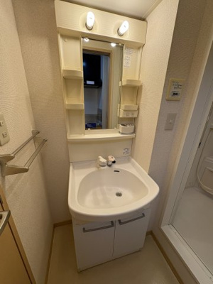 【独立洗面台】 | エクセリオン神大寺Ⅰ | エクセリオン神大寺Ⅰ　独立洗面台