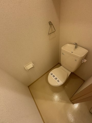 【トイレ】 | エクセリオン神大寺Ⅰ | エクセリオン神大寺Ⅰ　トイレ