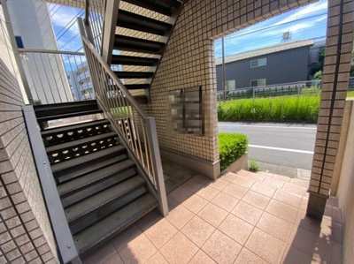 【ロビー】 | リバティ西蒲田