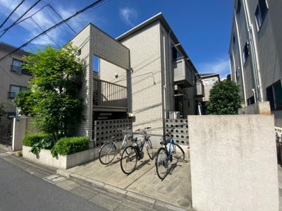 【外観】 | リバティ西蒲田