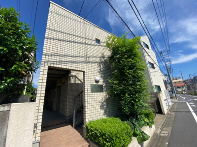 【エントランス】 | リバティ西蒲田