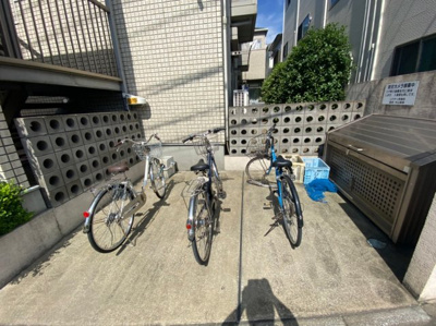 【その他共用部分】 | リバティ西蒲田