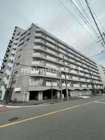 大阪市港区弁天２丁目の賃貸マンション