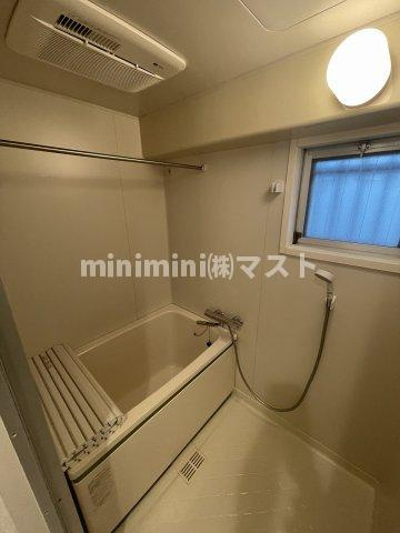 大阪市港区弁天２丁目の賃貸マンションの浴室