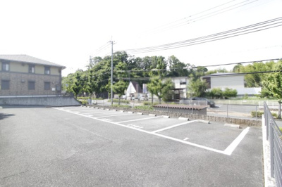 【駐車場】 | グリーンヴィレッジあいＣ棟