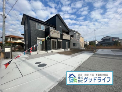 【駐車場】 | 上里町七本木　新築分譲住宅　全10棟　2号棟