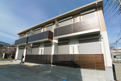 【外観】 | ラルーチェ　ShaMaison