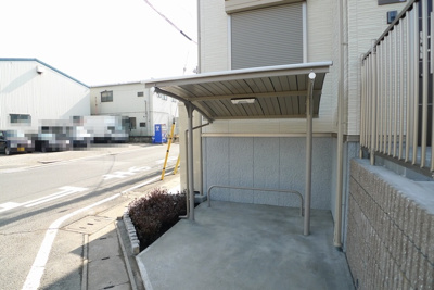 【その他共用部分】 | ラルーチェ　ShaMaison