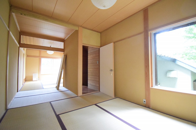 【和室】 | 東急天城高原別荘地　戸建