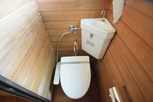 【トイレ】 | 東急天城高原別荘地　戸建