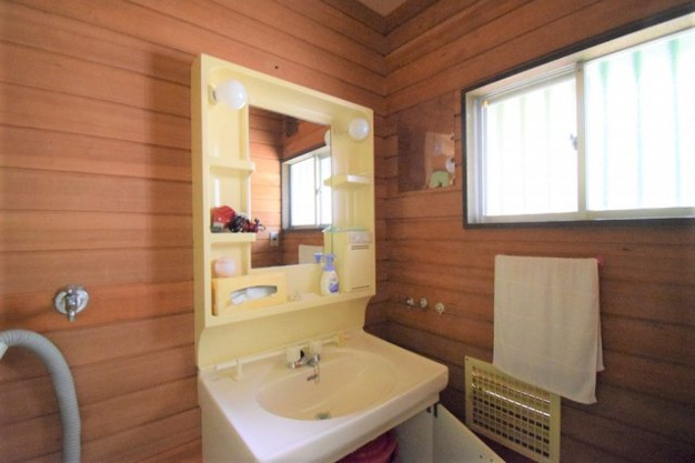 【洗面所】 | 東急天城高原別荘地　戸建