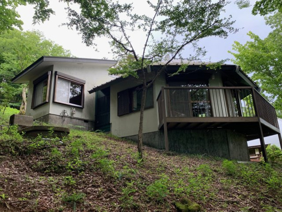 【バルコニー】 | 東急天城高原別荘地　戸建