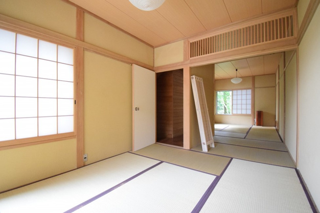 【和室】 | 東急天城高原別荘地　戸建