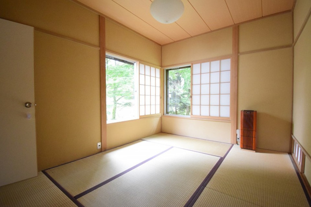 【和室】 | 東急天城高原別荘地　戸建