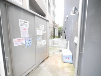 【その他共用部分】 | 現況と異なる場合は現況優先となります。