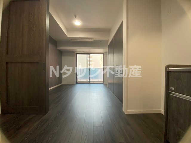 【居間・リビング】 | さくらHills NISHIKI Platinum Residence | 使いやすいリビングです